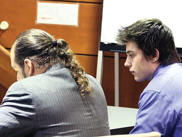 Woodard to learn fate on Friday